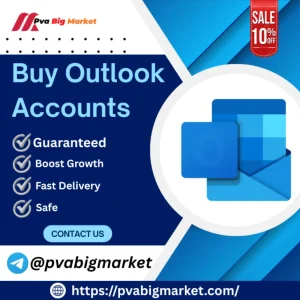 Buy Outlook Accounts