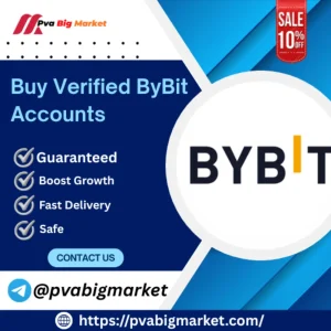Buy Verified ByBit Accounts