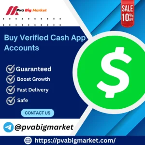 Buy Verified Cash App Accounts