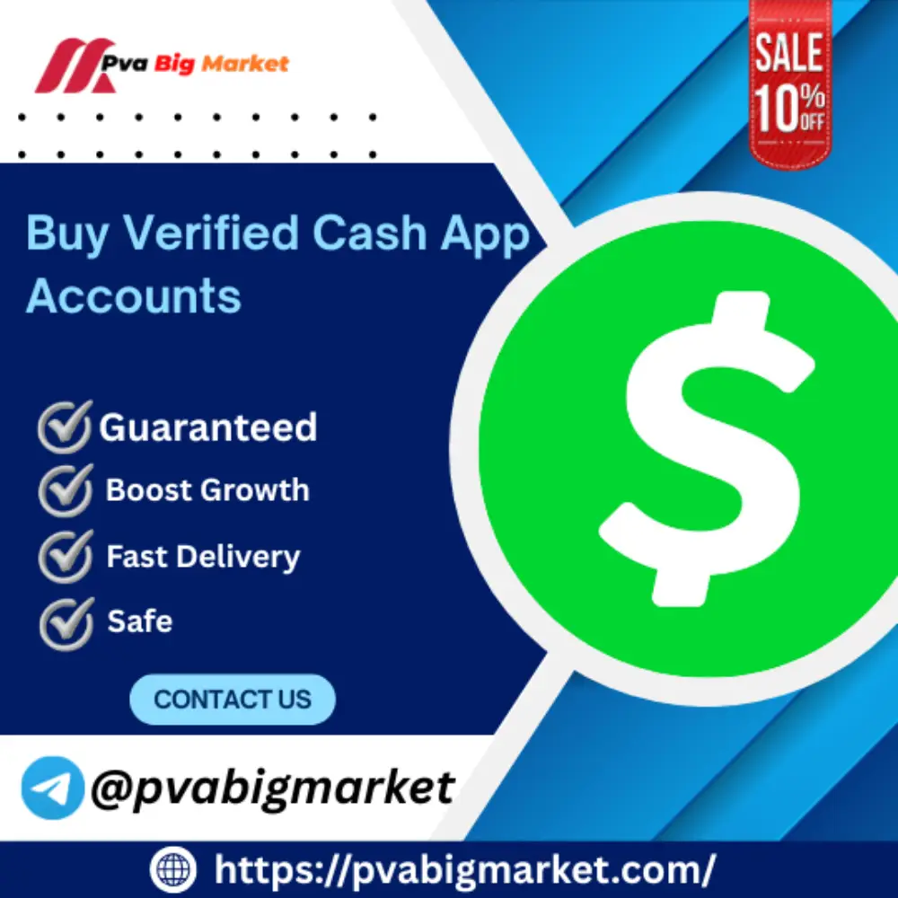 Buy Verified Cash App Accounts