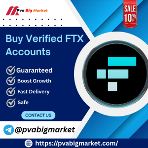 Buy Verified FTX Accounts