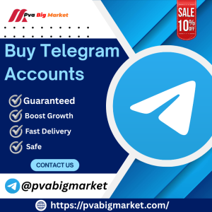 Buy Telegram Accounts